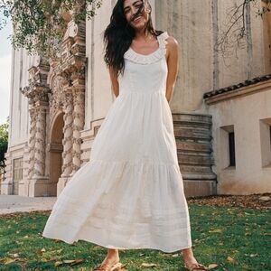 NWT Christy Dawn Clemence Dress XS